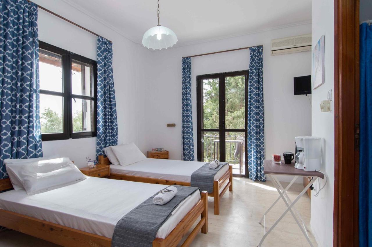 Apartament Casa Angelina Laganas Zewnętrze zdjęcie