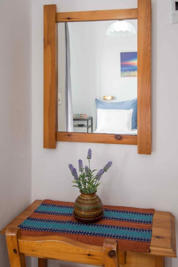 Apartament Casa Angelina Laganas Zewnętrze zdjęcie