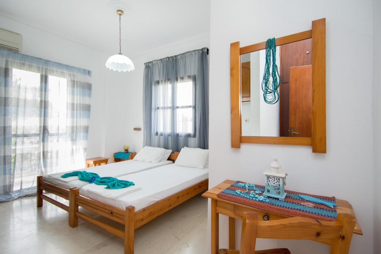 Apartament Casa Angelina Laganas Zewnętrze zdjęcie