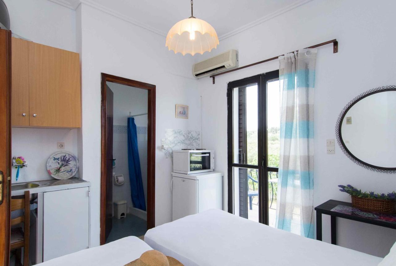 Apartament Casa Angelina Laganas Zewnętrze zdjęcie