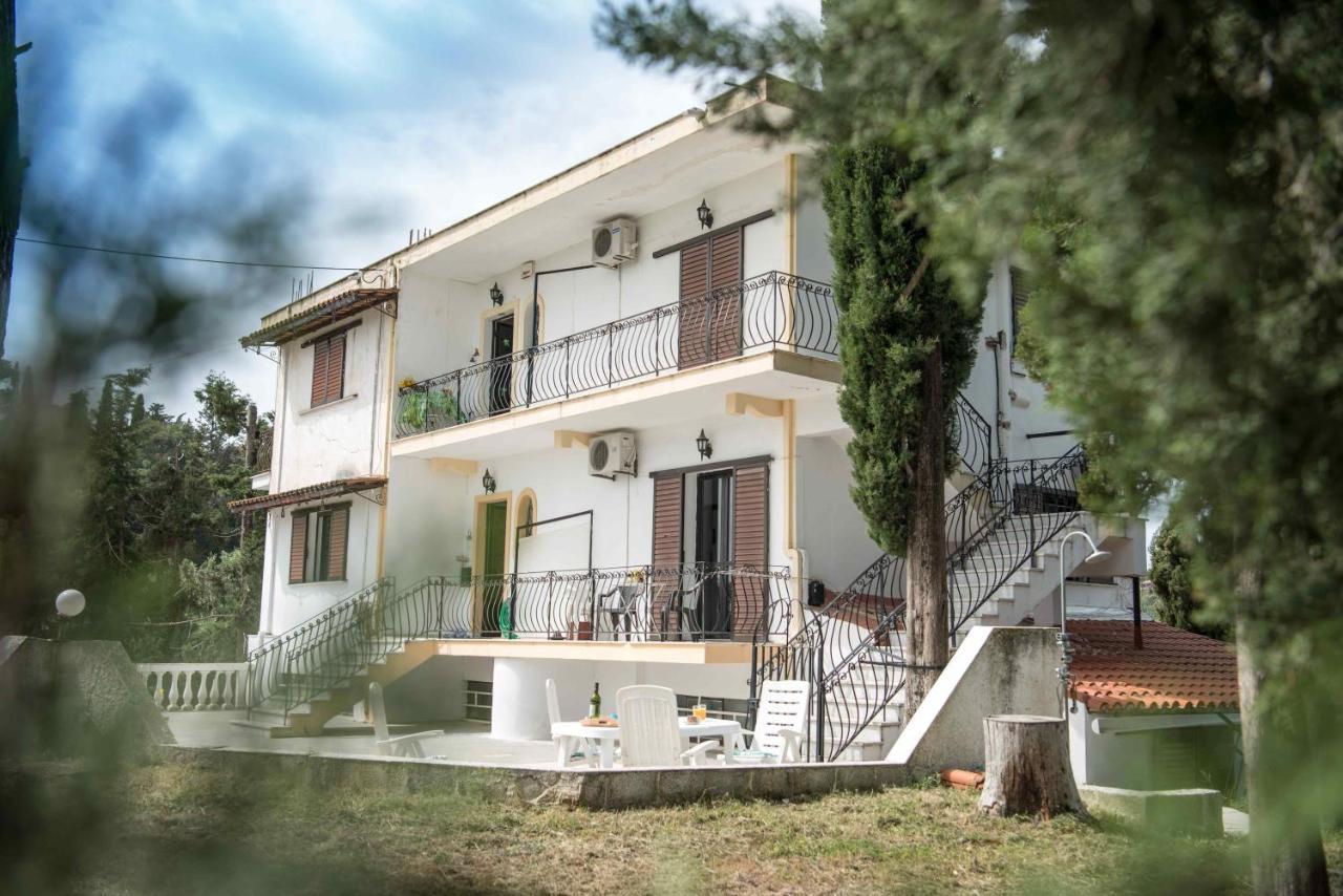 Apartament Casa Angelina Laganas Zewnętrze zdjęcie