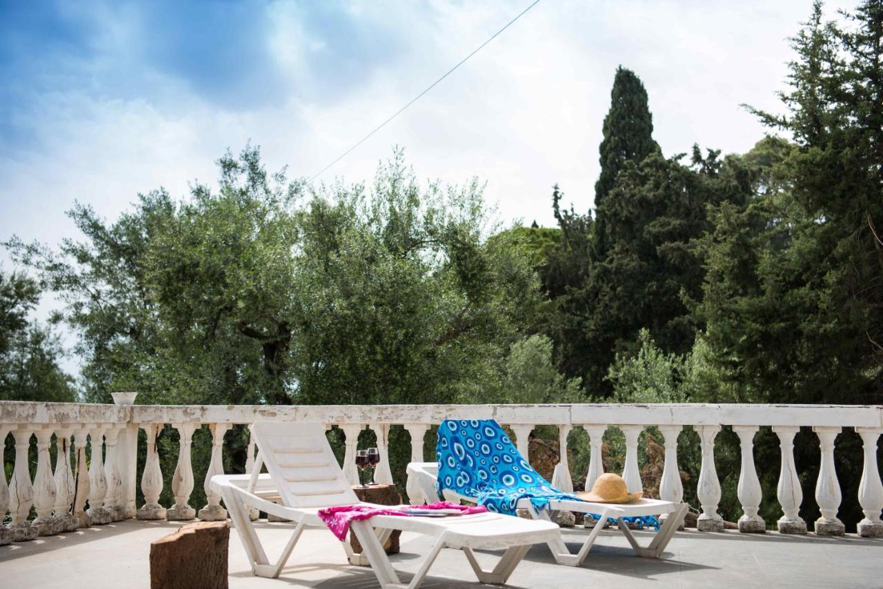 Apartament Casa Angelina Laganas Zewnętrze zdjęcie