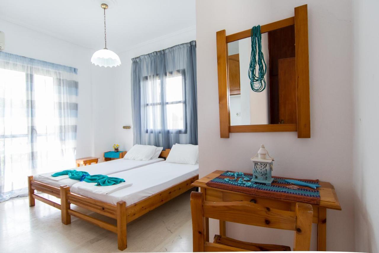 Apartament Casa Angelina Laganas Zewnętrze zdjęcie