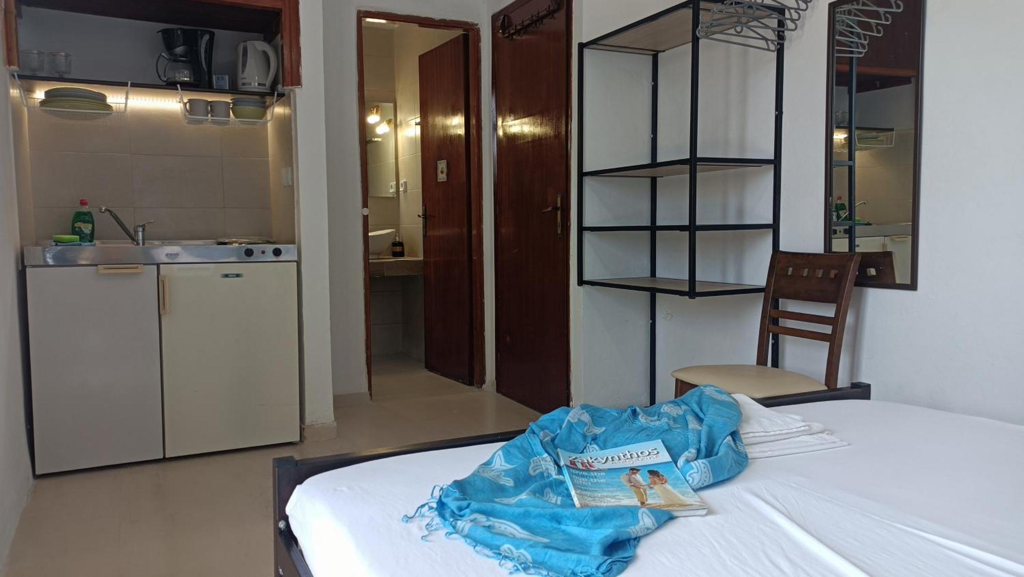 Apartament Casa Angelina Laganas Zewnętrze zdjęcie